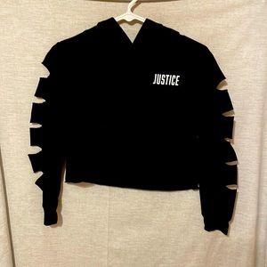 Justice girls size 8